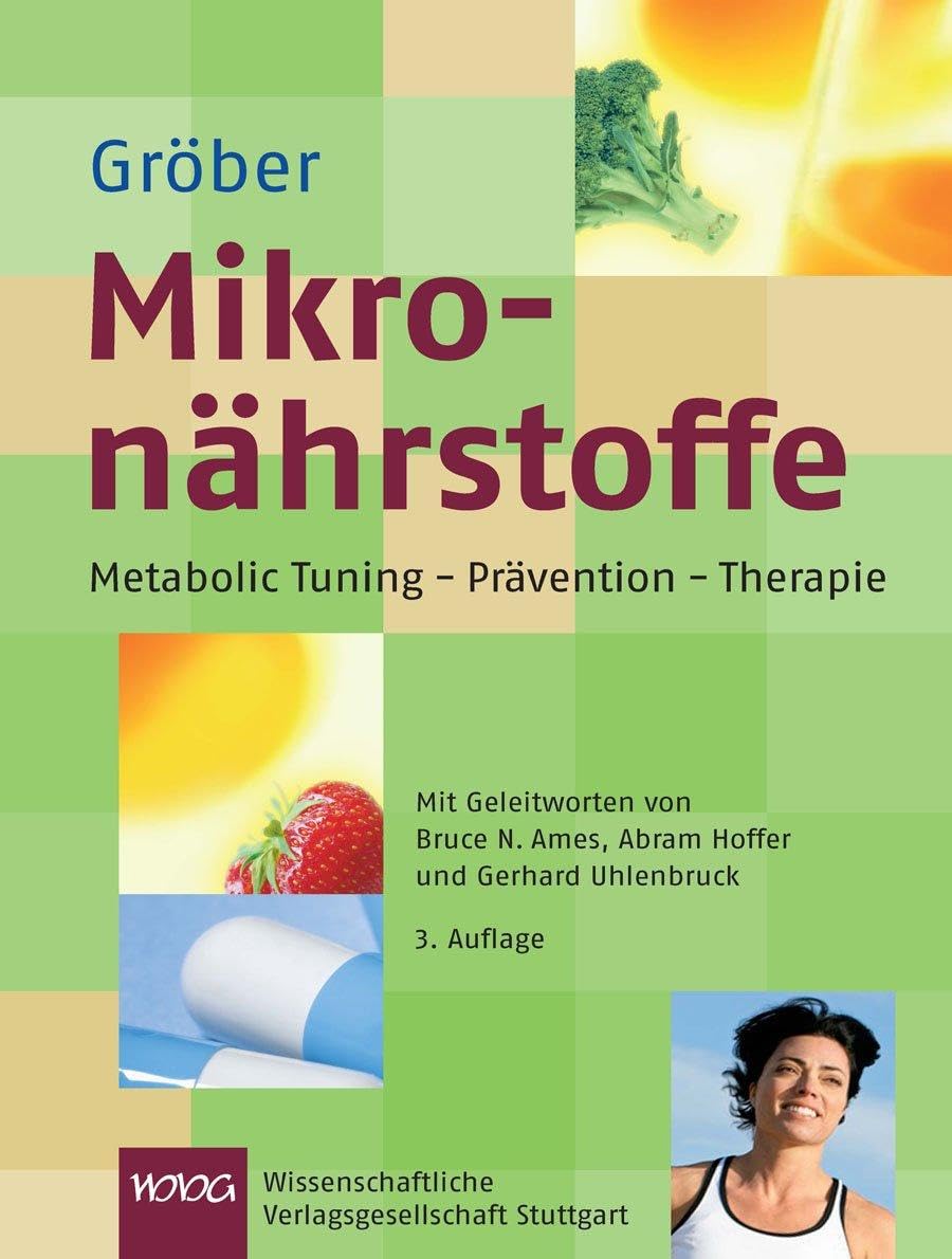 Mikronährstoffe für die Kitteltasche Medicine
