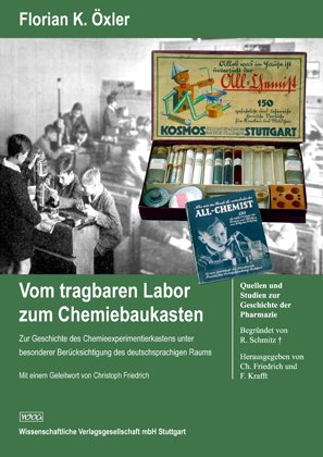 Vom tragbaren Labor zum Chemiebaukasten Medicine