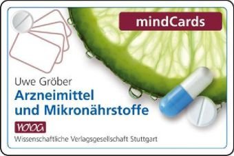 Arzneimittel und Mikronährstoffe: mindcards Medicine