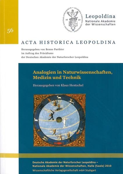Analogien in Naturwissenschaften, Medizin und Technik (Acta Historica Leopoldina) Medicine