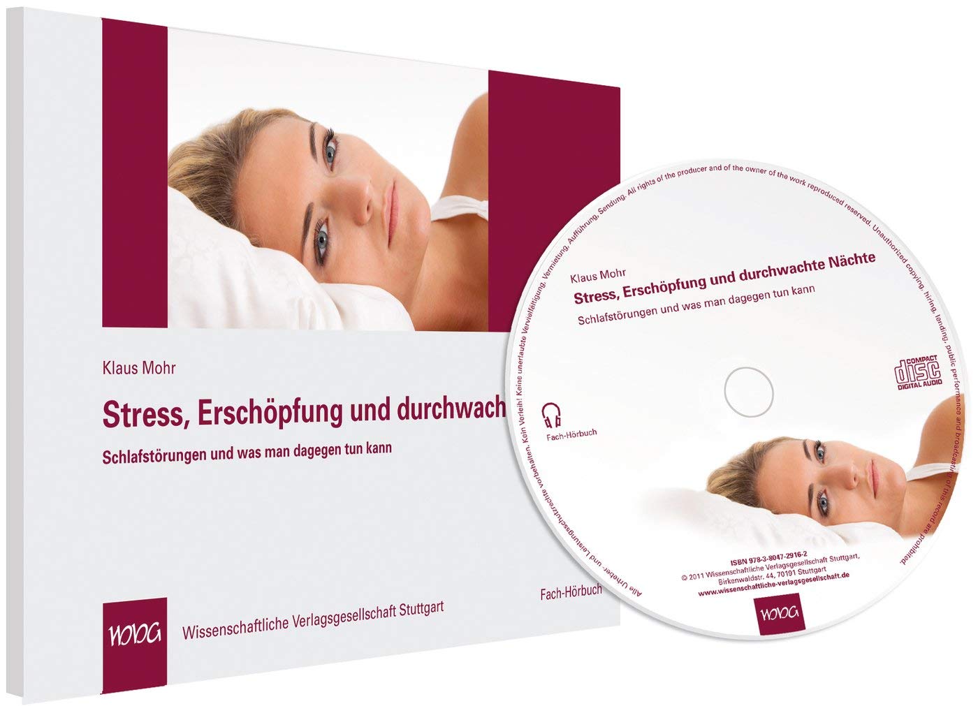 Stress, Erschöpfung und durchwachte Nächte: Schlafstörungen und was man dagegen tun kann Medicine