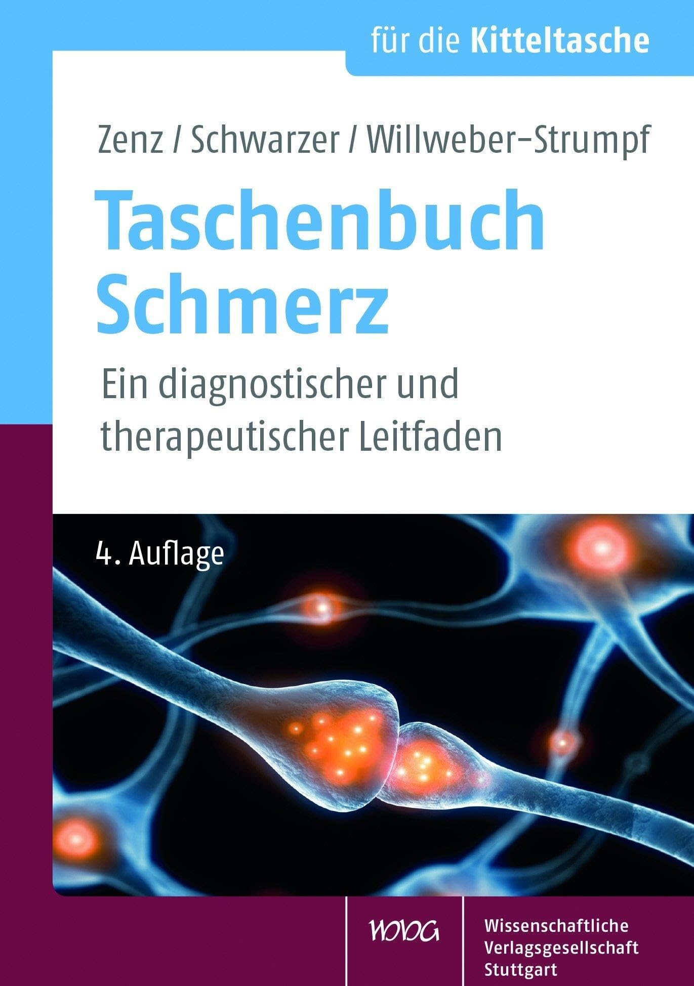 Taschenbuch Schmerz Medicine