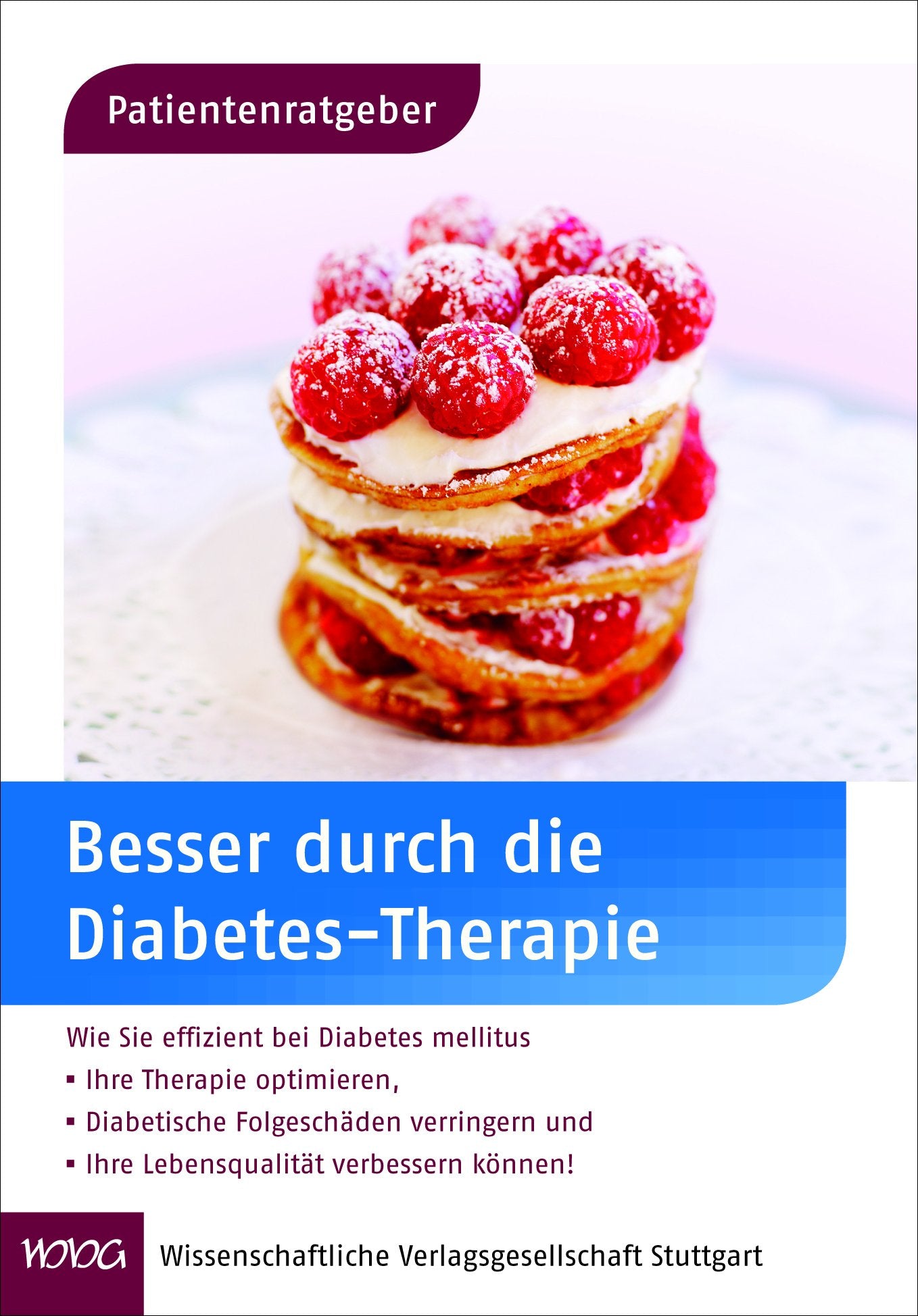 Besser durch die Diabetes-Therapie: mit Mikronährstoffen Health, Nutrition & Fitness