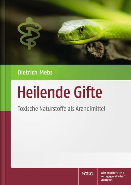 Heilende Gifte Medicine Books
