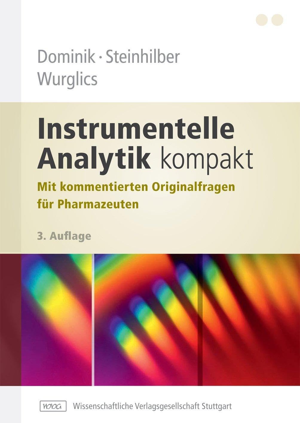 Product Image: Instrumentelle Analytik kompakt