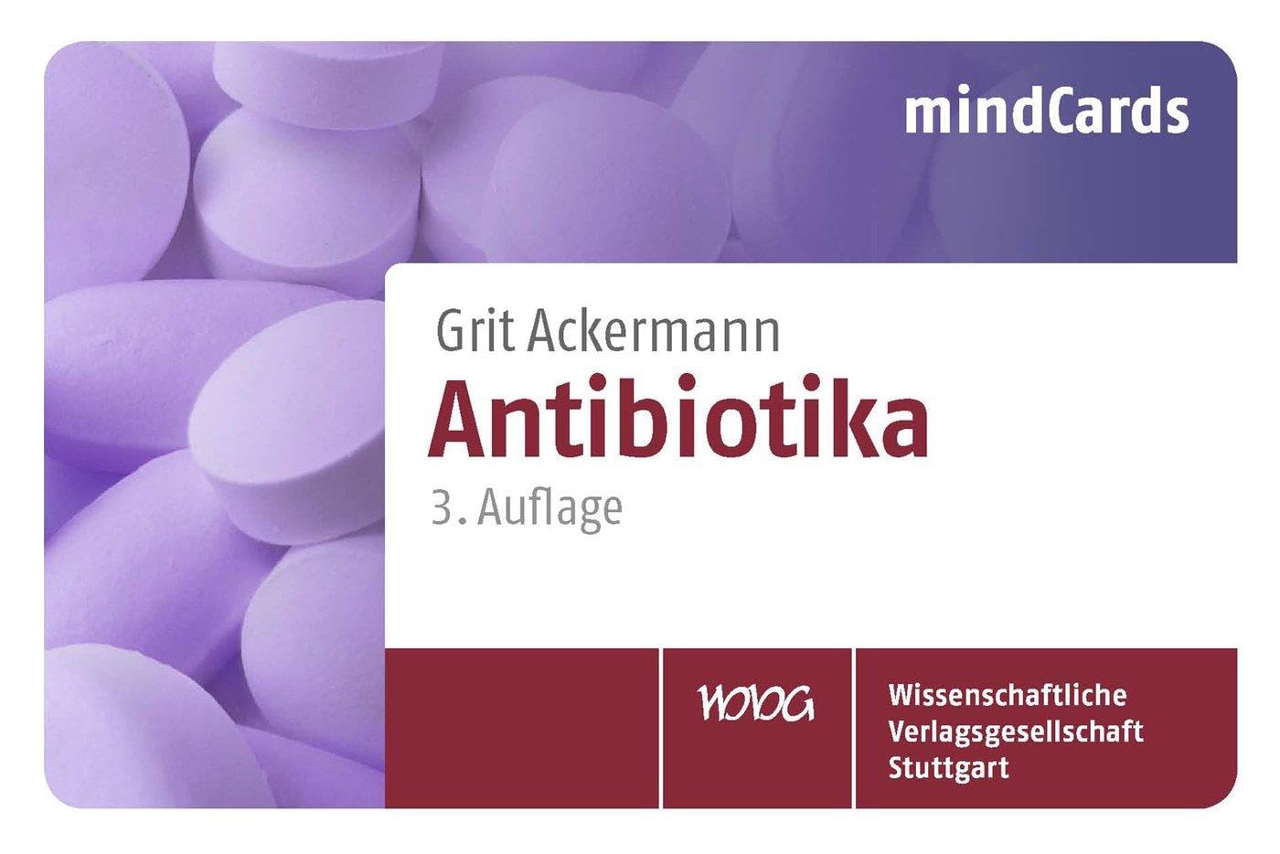 Antibiotika Medicine