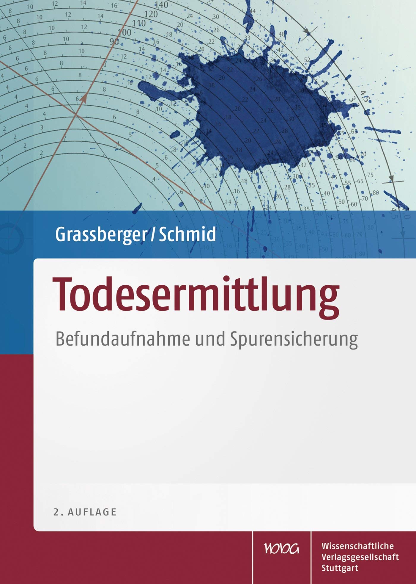 Todesermittlung: Befundaufnahme und Spurensicherung Medicine