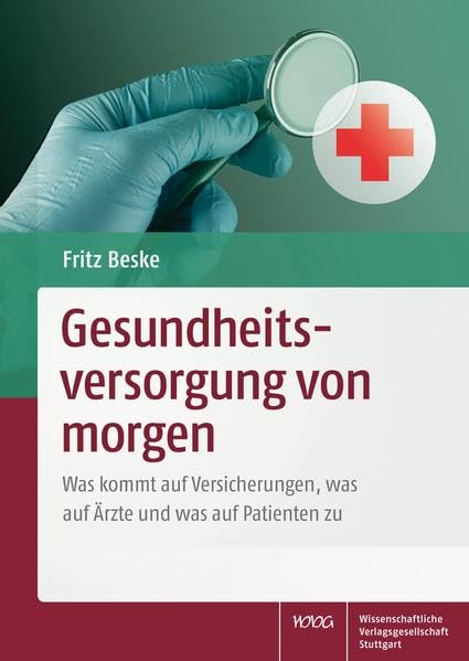 Gesundheitsversorgung von morgen Medicine