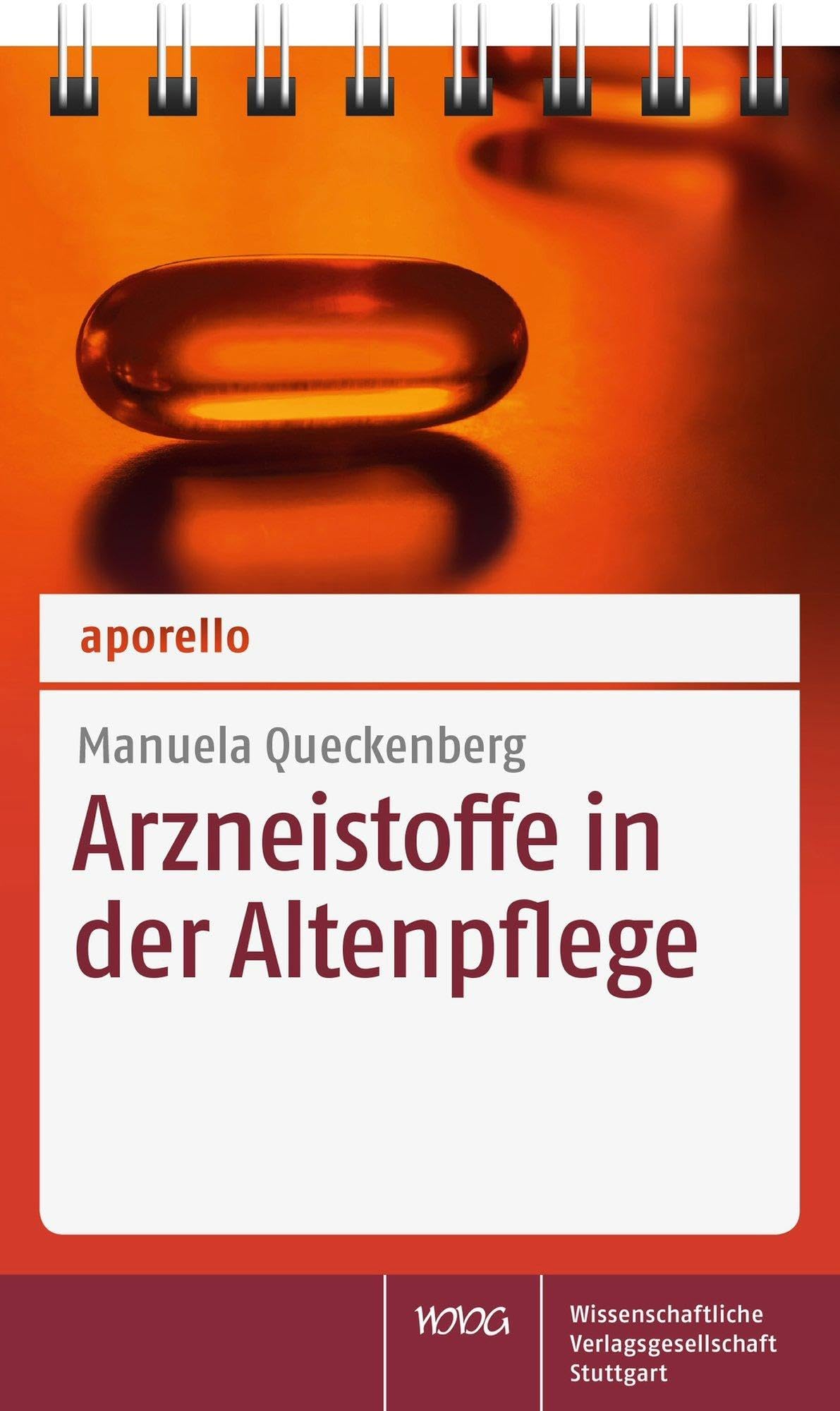 aporello Arzneistoffe in der Altenpflege Medicine