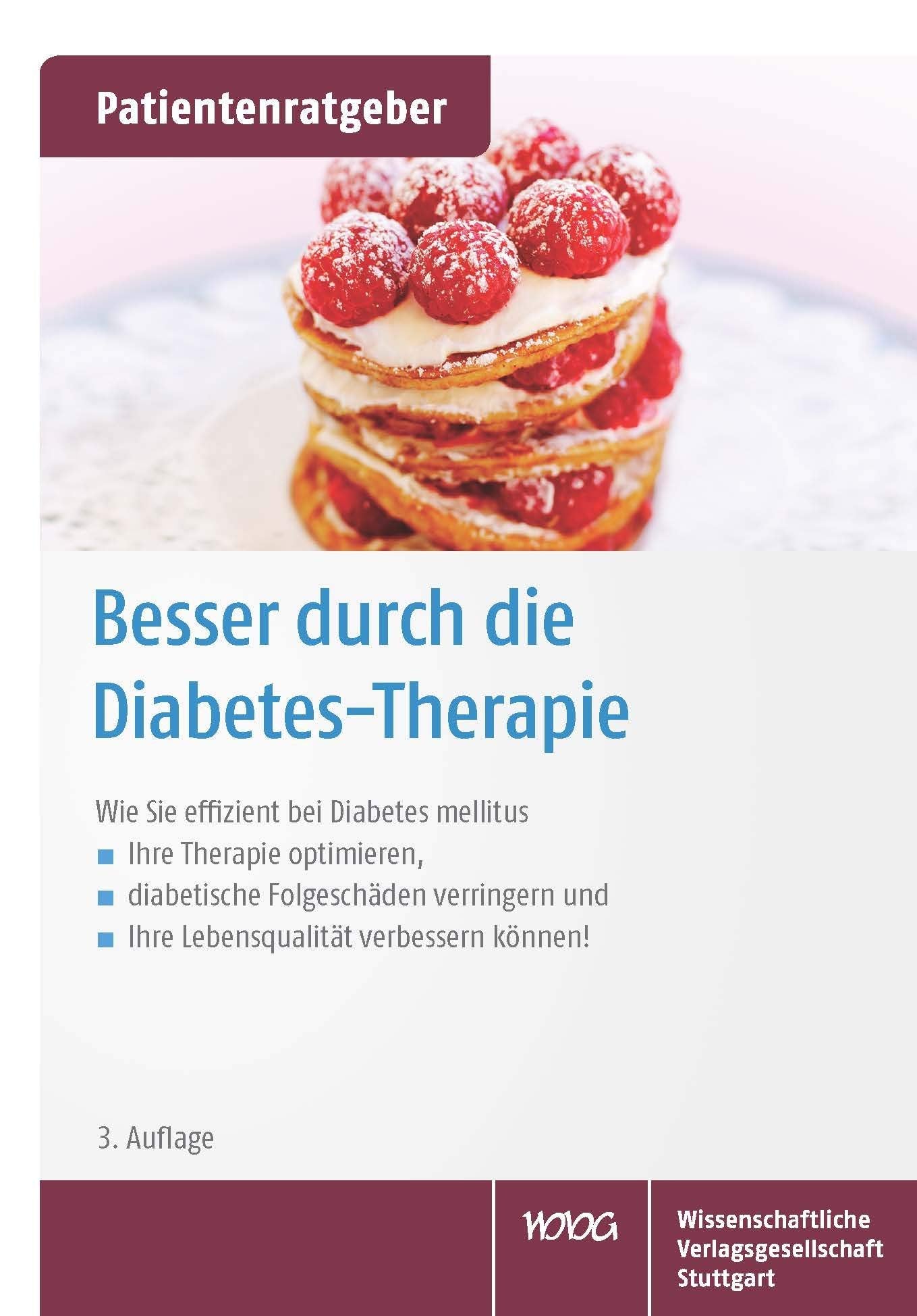 Besser durch die Diabetes-Therapie: mit Mikronährstoffen Medicine