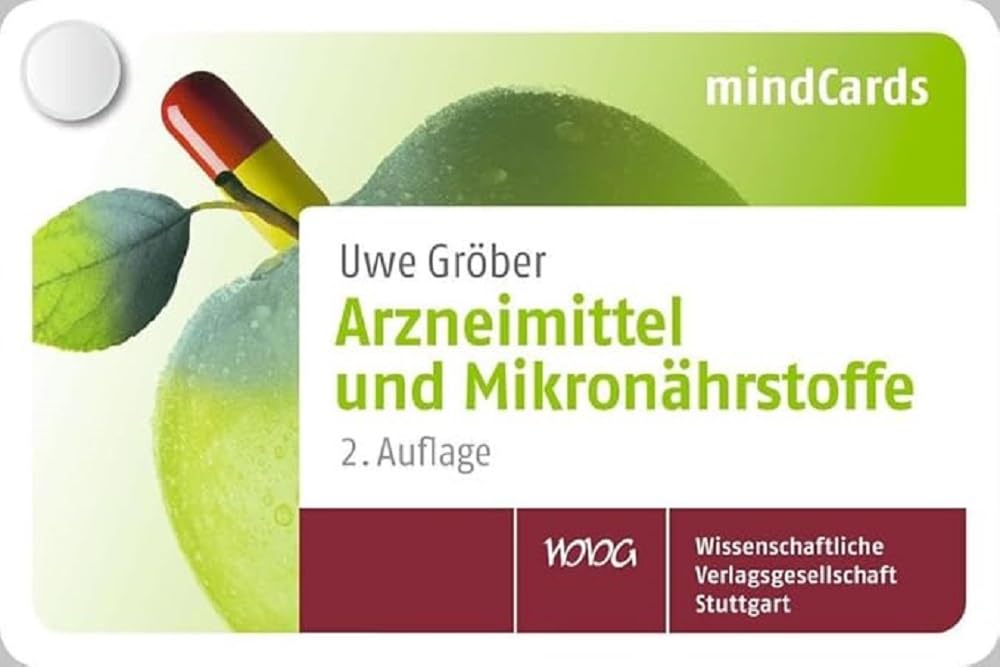 Arzneimittel und Mikronährstoffe Medicine