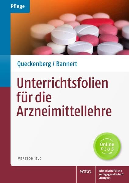 Unterrichtsfolien für die Arzneimittellehre Medicine