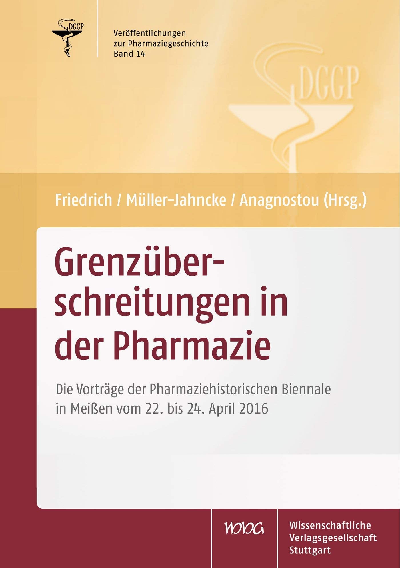 Grenzüberschreitungen in der Pharmazie Medicine