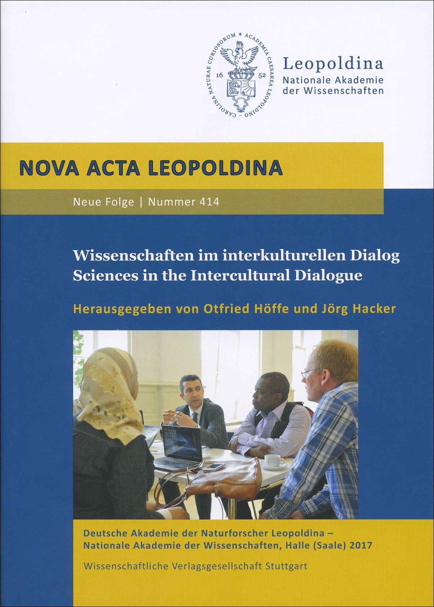 Wissenschaften im interkulturellen Dialog. Sciences in the Intercultural Dialogue Reference Books