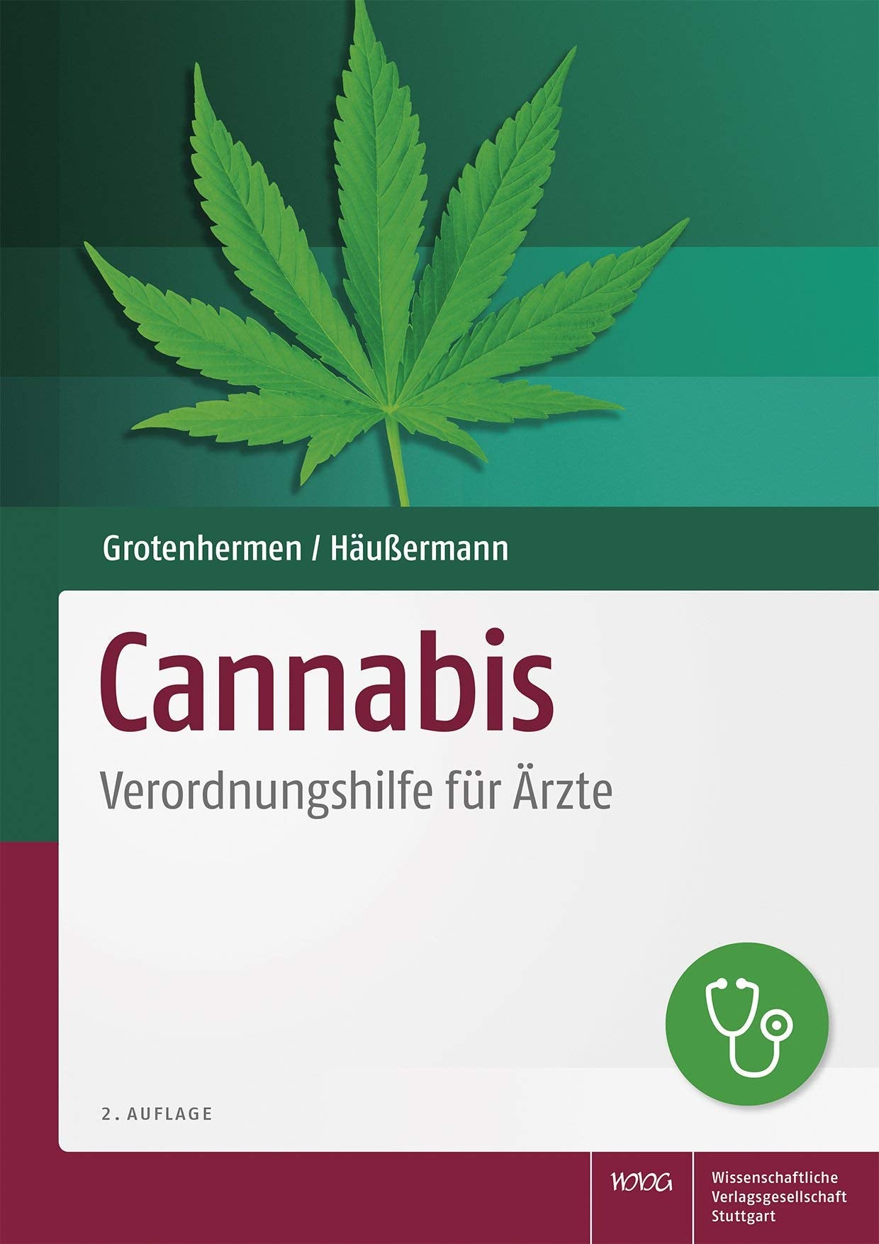 Cannabis: Verordnungshilfe für Ärzte Medicine