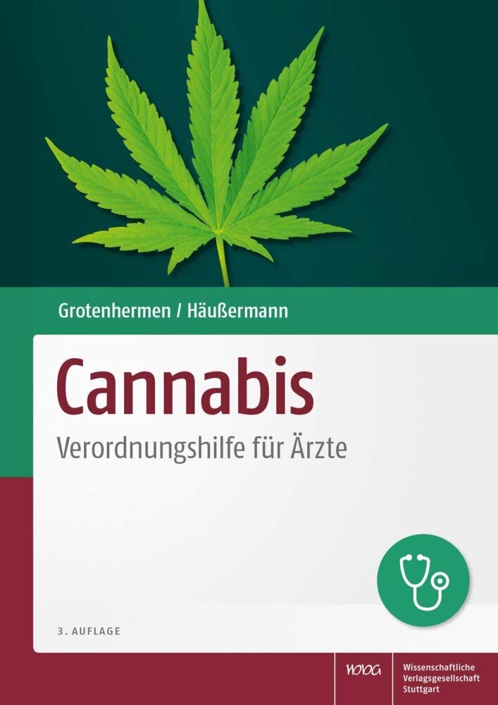 Cannabis: Verordnungshilfe für Ärzte Medicine
