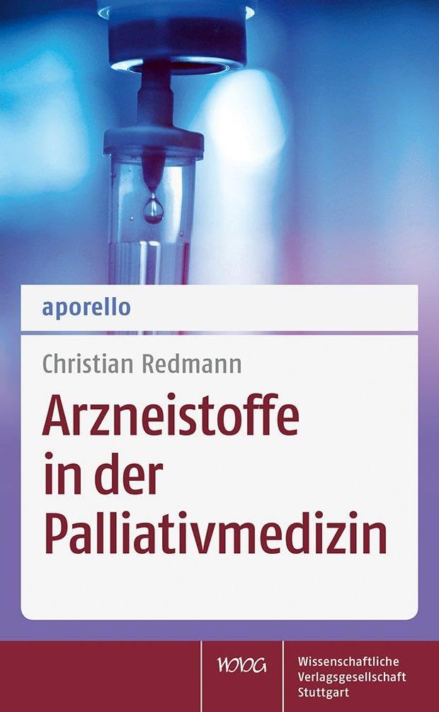 aporello Arzneistoffe in der Palliativmedizin Medicine
