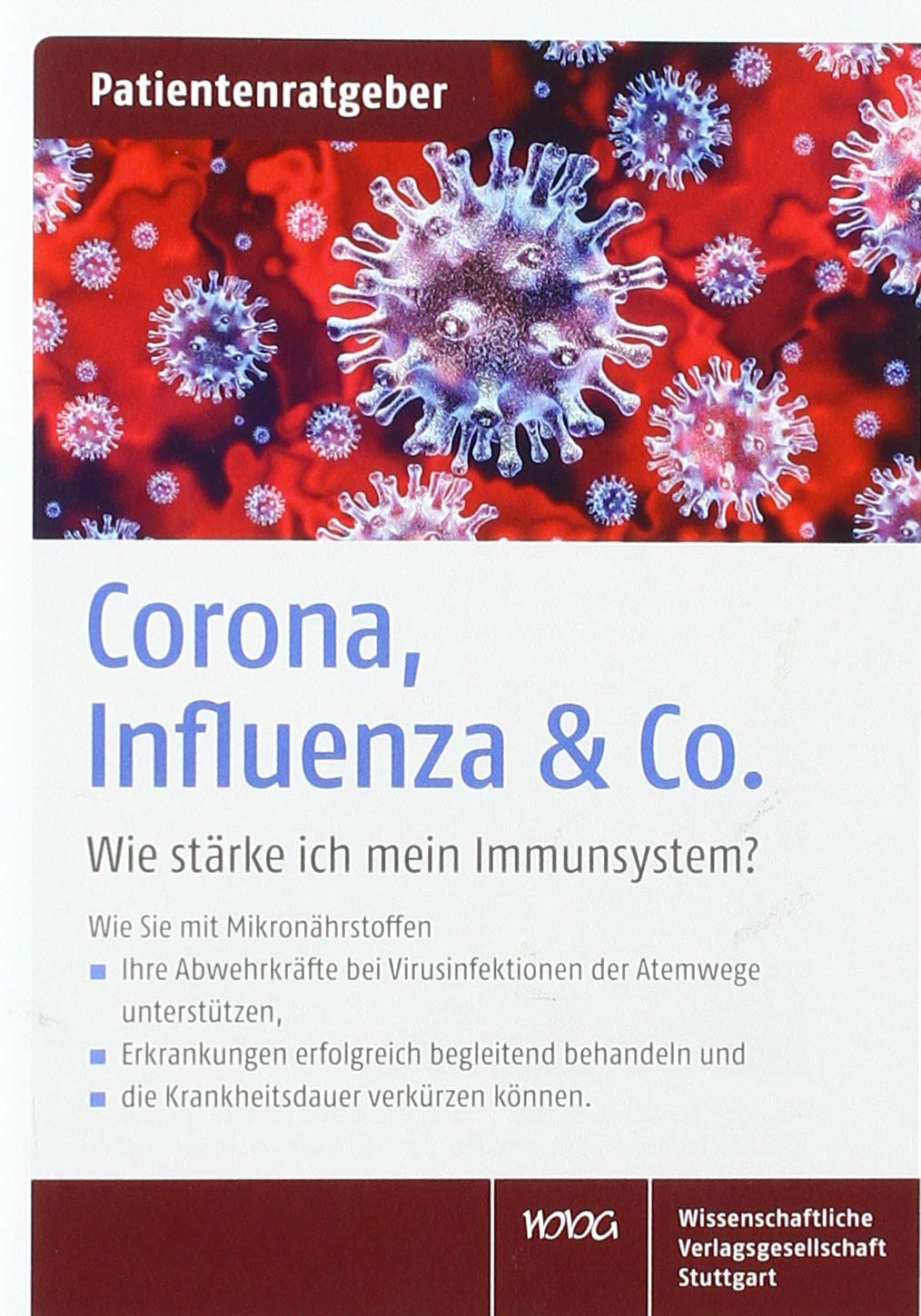 Corona, Influenza & Co. - wie stärke ich mein Immunsystem? book