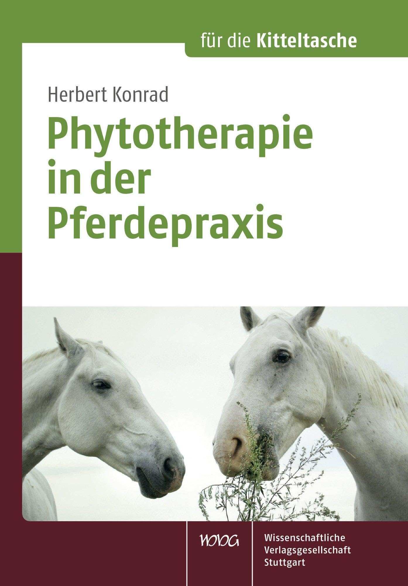 Phytotherapie in der Pferdepraxis Medicine
