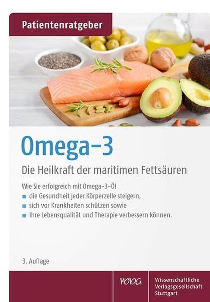 Omega-3 Medicine