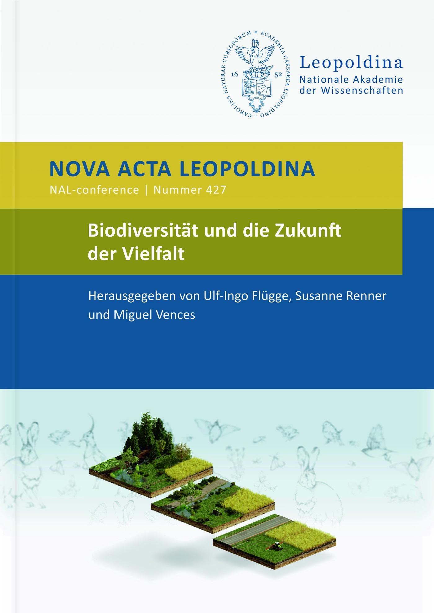 Biodiversität und die Zukunft der Vielfalt book