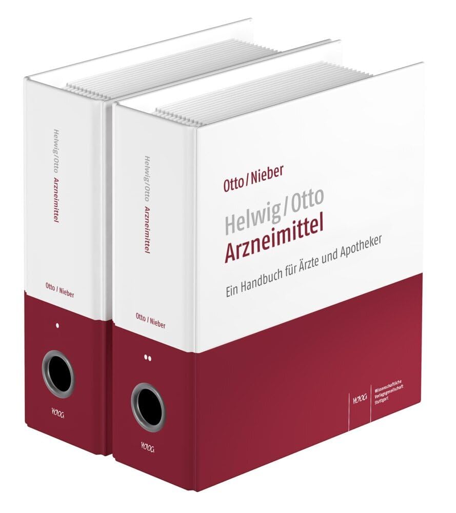 Helwig / Otto Arzneimittel: Ein Handbuch für Ärzte und Apotheker Medicine