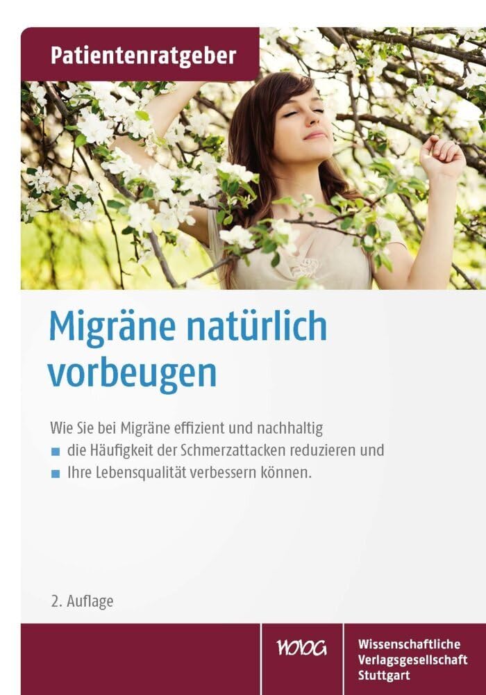 Migräne natürlich vorbeugen Medicine