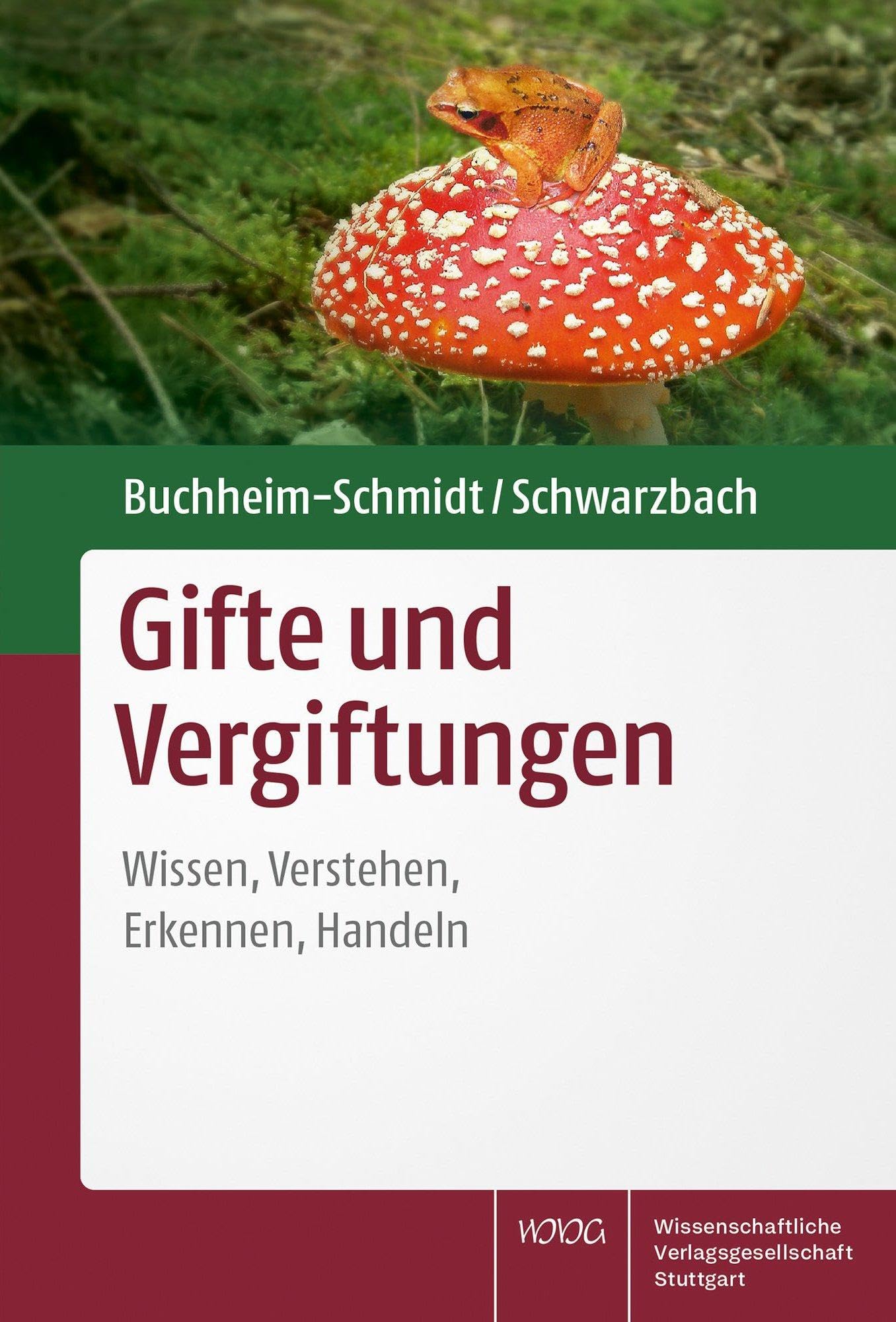 Gifte und Vergiftungen Medicine