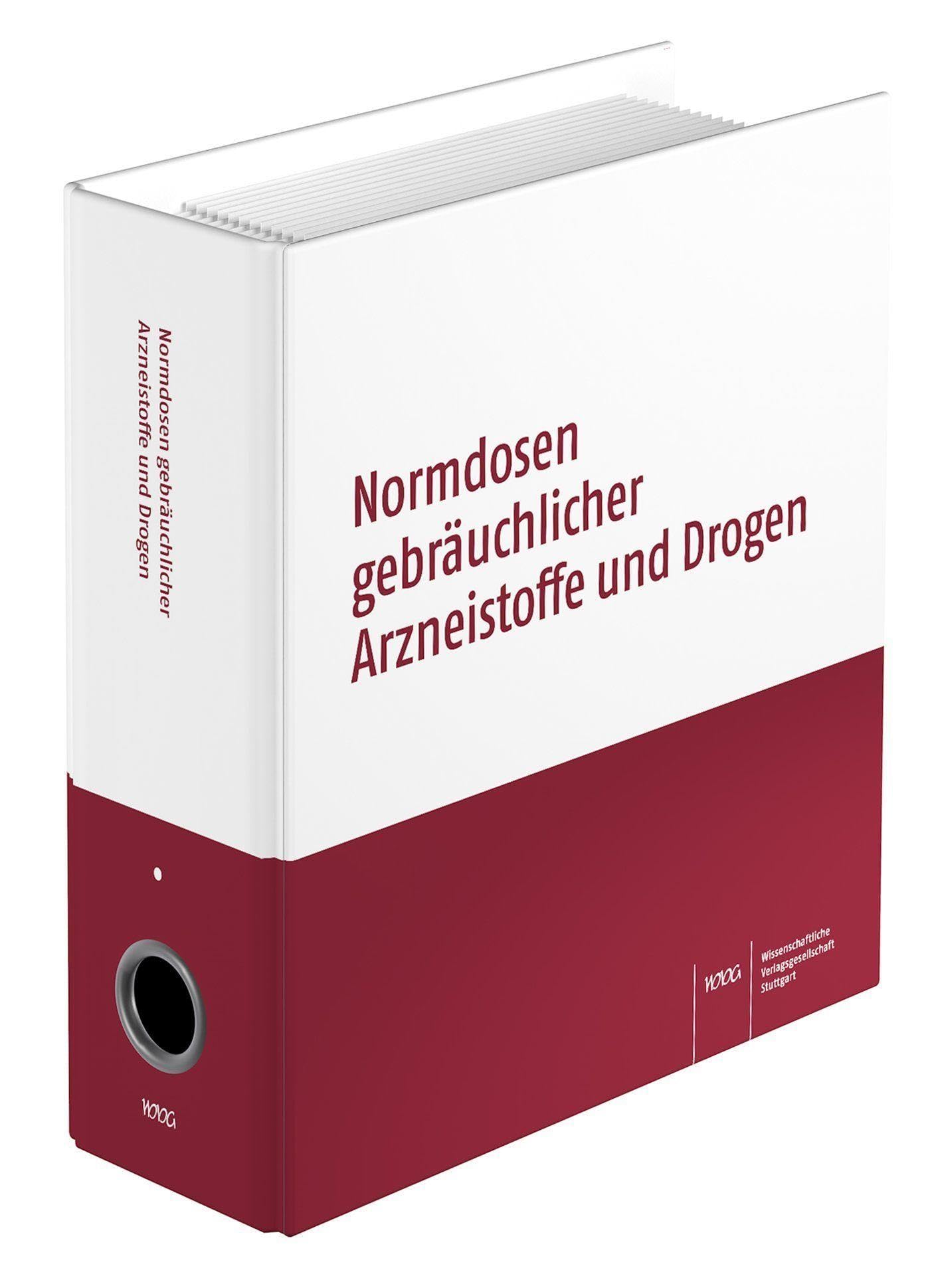 Normdosen gebräuchlicher Arzneistoffe und Drogen Medicine