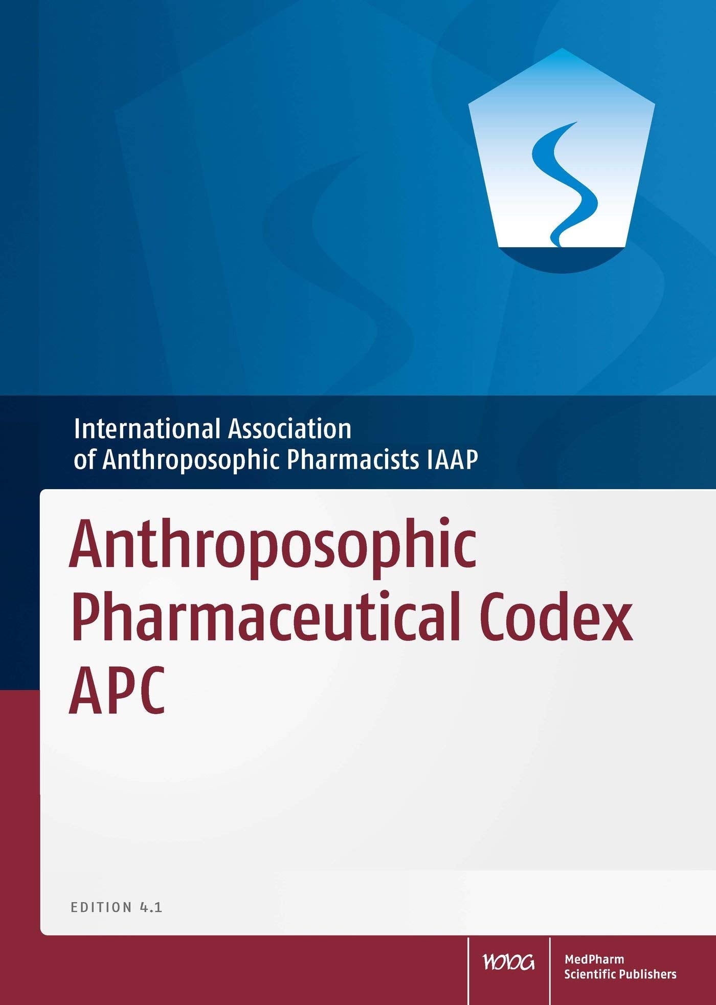 Anthroposophic Pharmaceutical Codex APC book