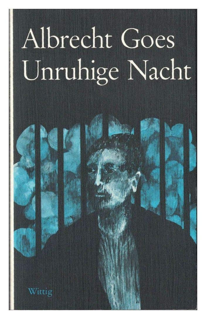 Unruhige Nacht. Hobbies & Crafts