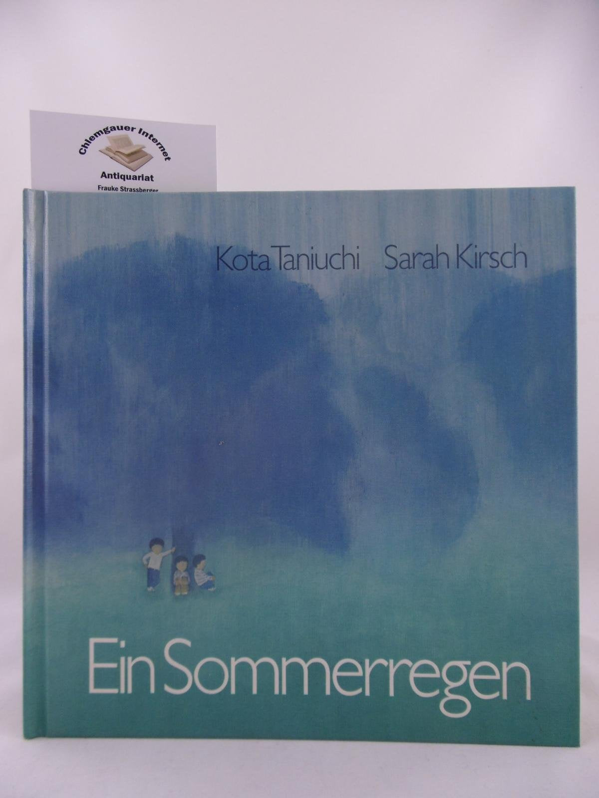 Ein Sommerregen Books