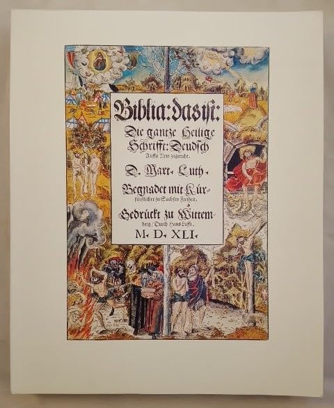 Biblia Deutsch. Luthers Bibelübersetzung und ihre Tradition Books