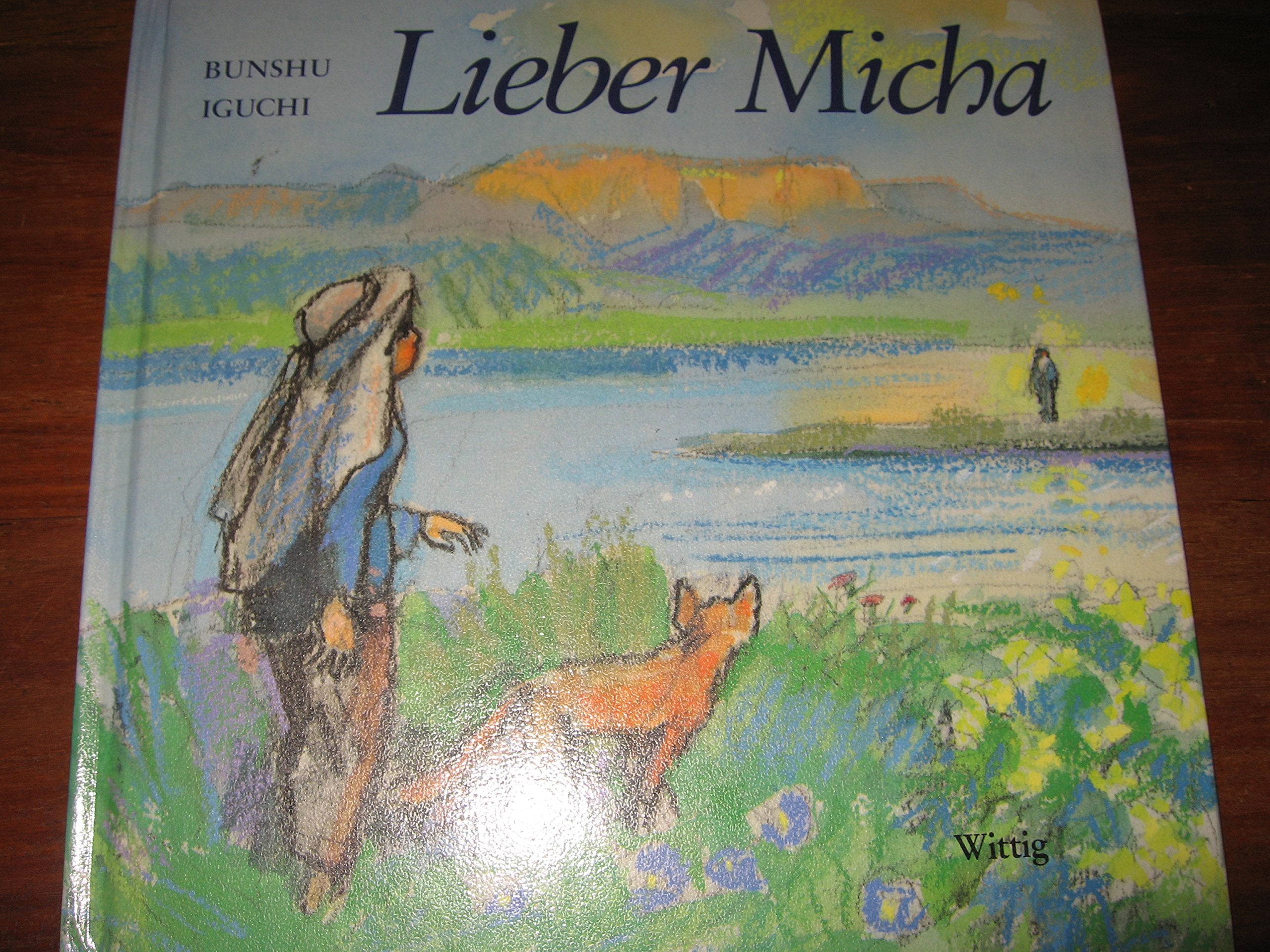 lieber micha (WITTIG KINDERBÜCHER) Books
