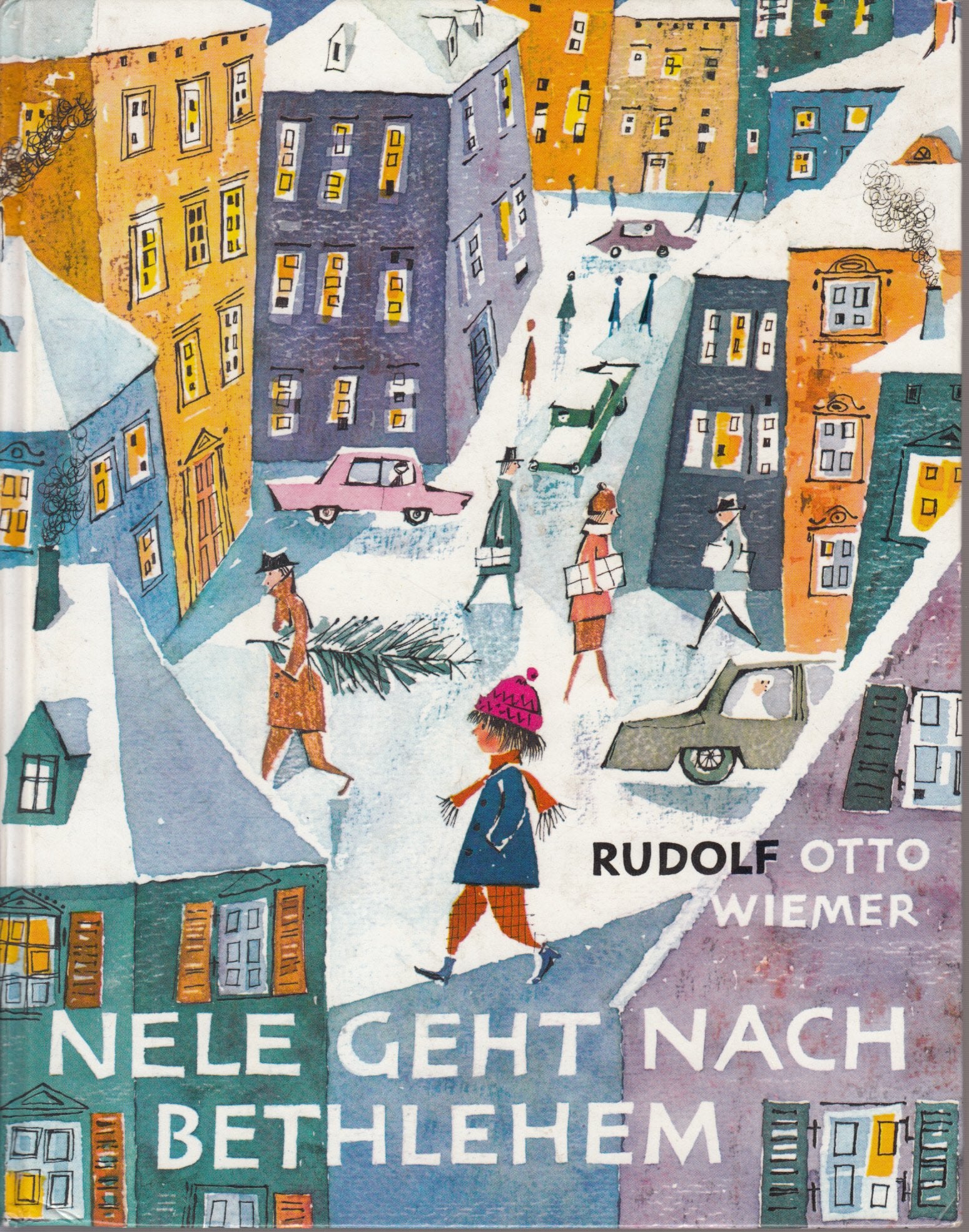 Nele geht nach Bethlehem : eine Geschichte zu Weihnachten und sonst auch Non-fiction