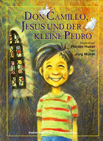 Don Camillo, Jesus und der kleine Pedro Children's books