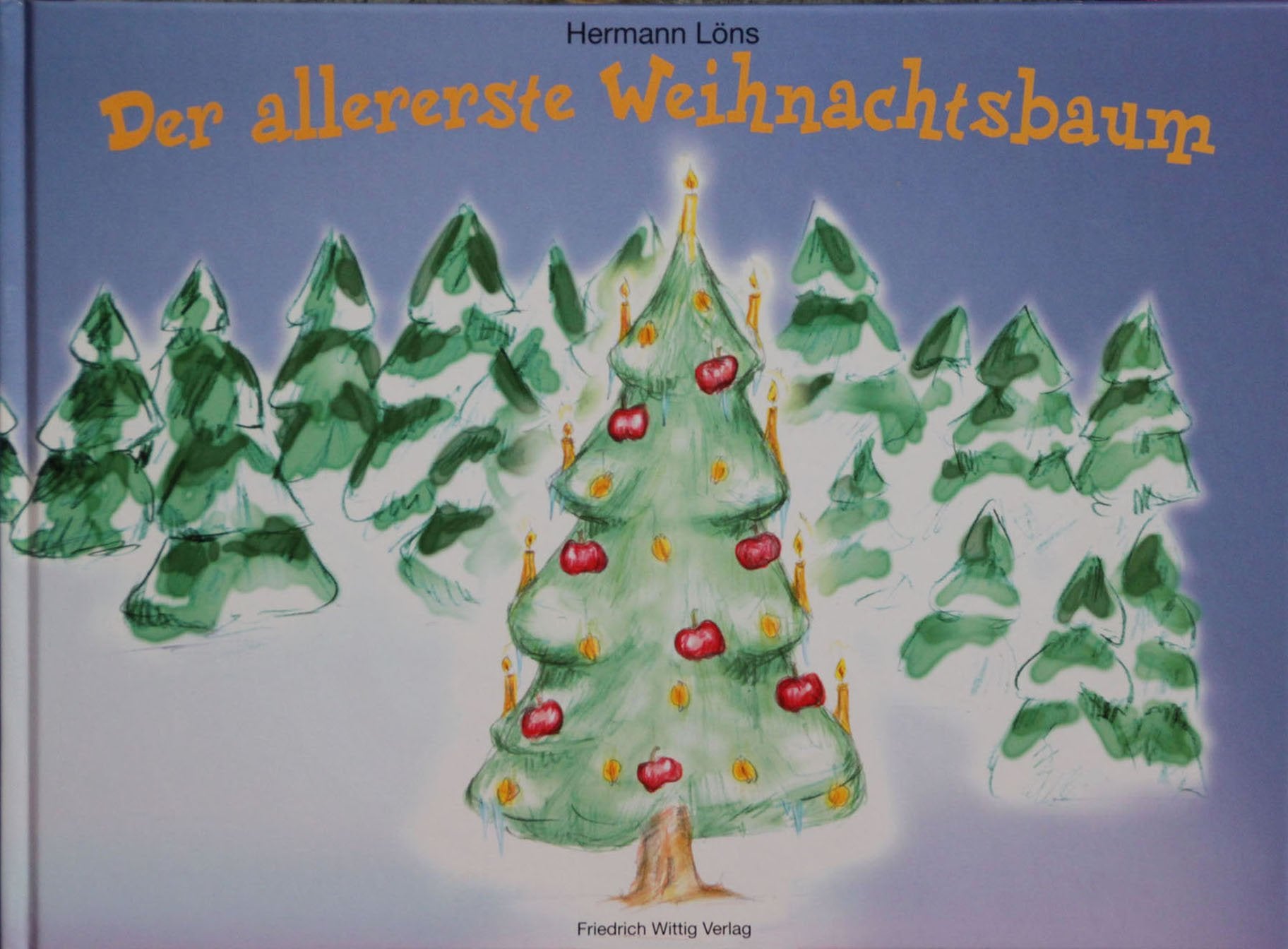 Product Image: Der allererste Weihnachtsbaum