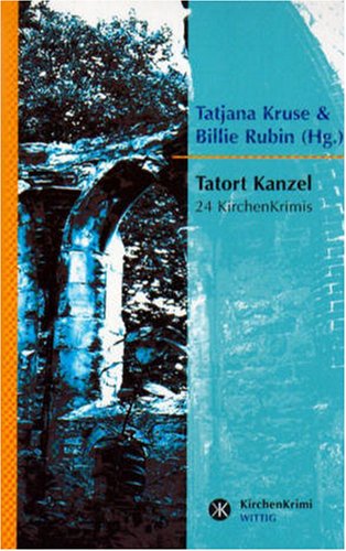 Tatort Kanzel: 24 Kirchenkrimis bis zum Fest Crime & Thrillers