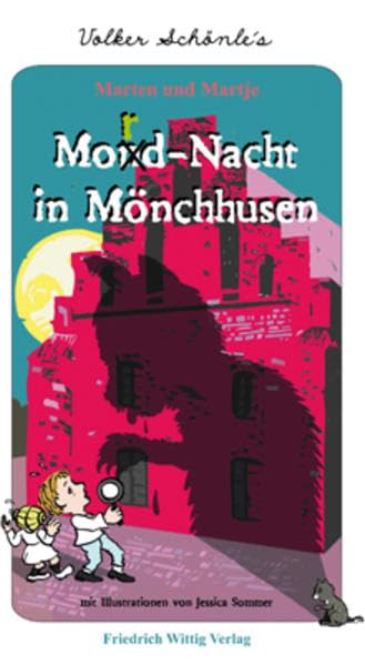 Mord-Nacht in Mönchhusen Fiction