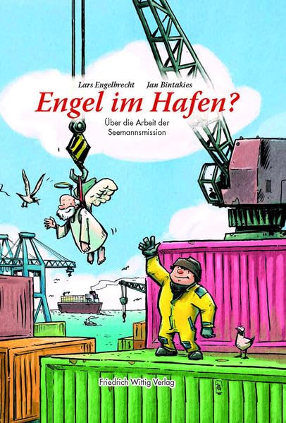 Engel im Hafen? Children's books