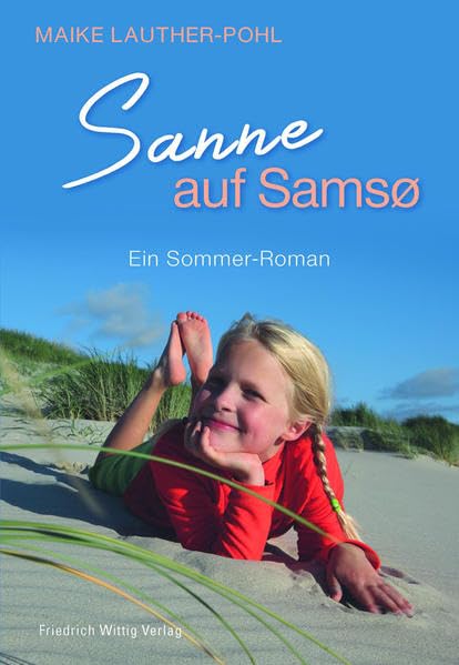 Sanne auf Samsø Novels & Short Stories for children