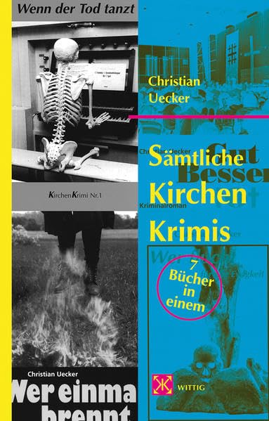 Sämtliche KirchenKrimis Detective & CSI