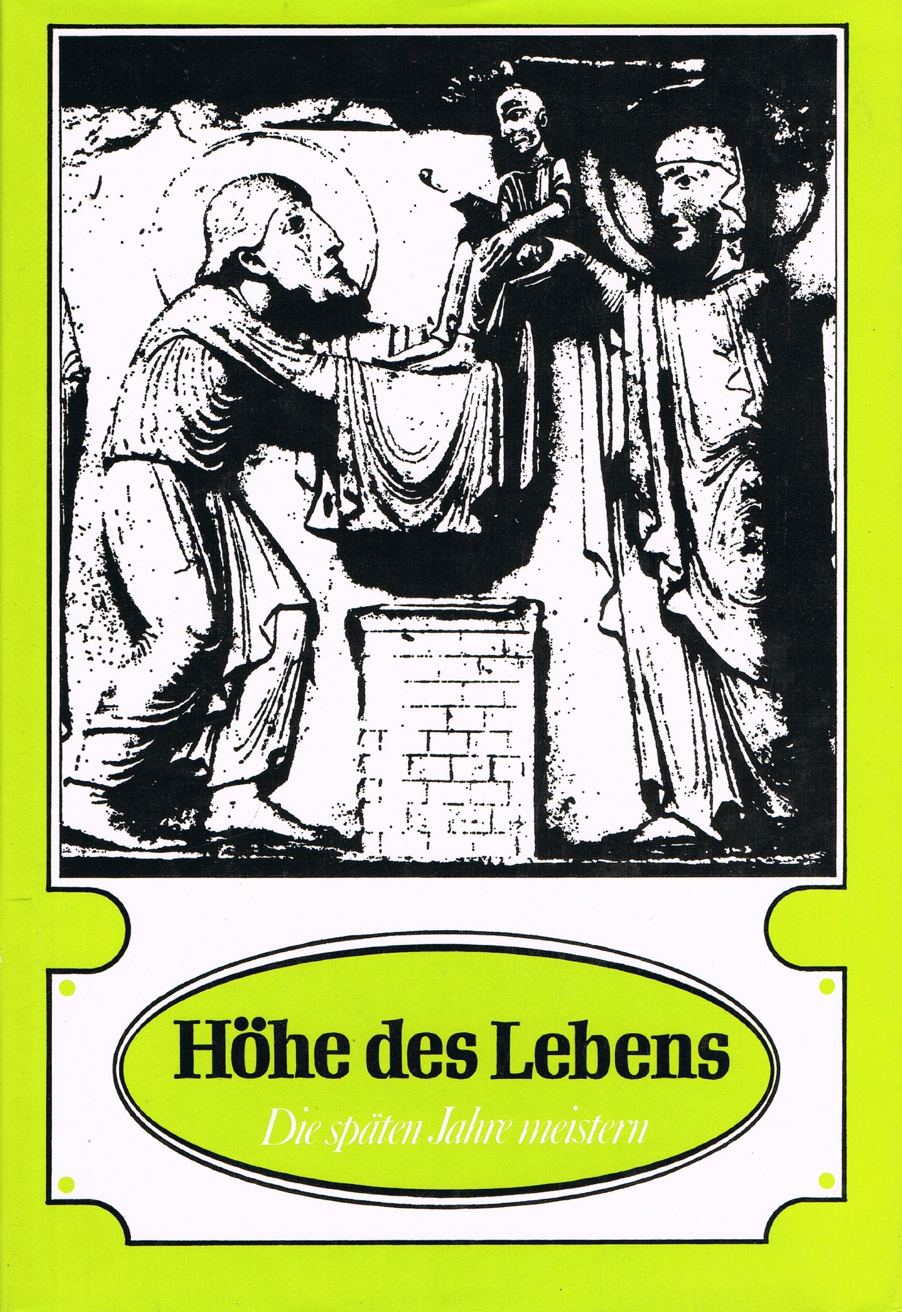 Höhe des Lebens. Die späten Jahre meistern Psychology