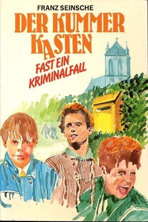 Der Kummerkasten. Fast ein Kriminalfall Religion & Esotericism