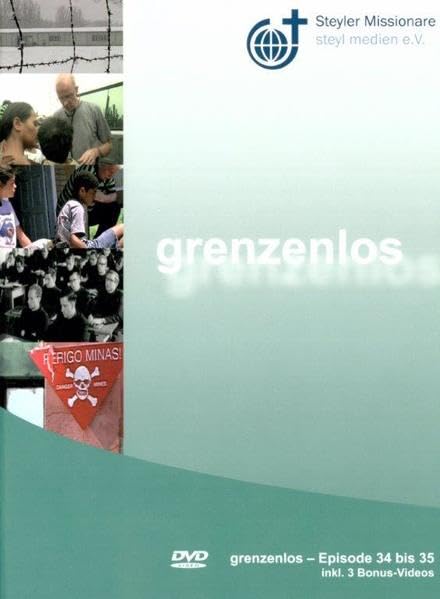 grenzenlos Episode 34 bis 35: "„Missionare im Schatten des Krieges“ „Philippinen/Rom – Mission im 21. Jahrhundert“ + 3 Bonusvideos" Movies
