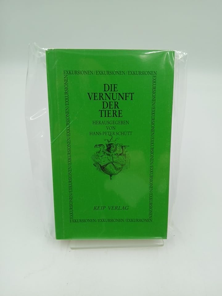 Product Image: Die Vernunft der Tiere