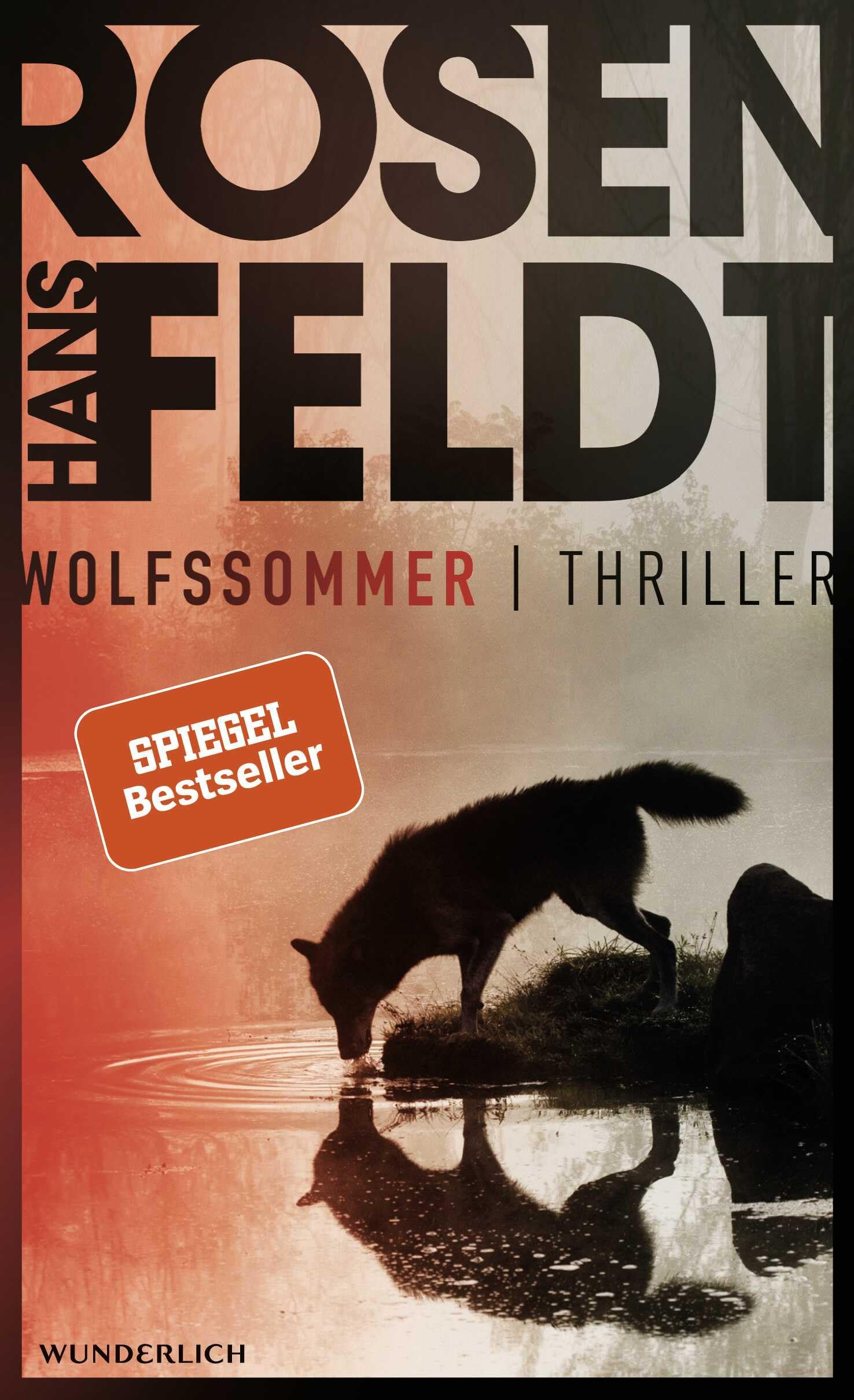 Wolfssommer Contemporary literature Books