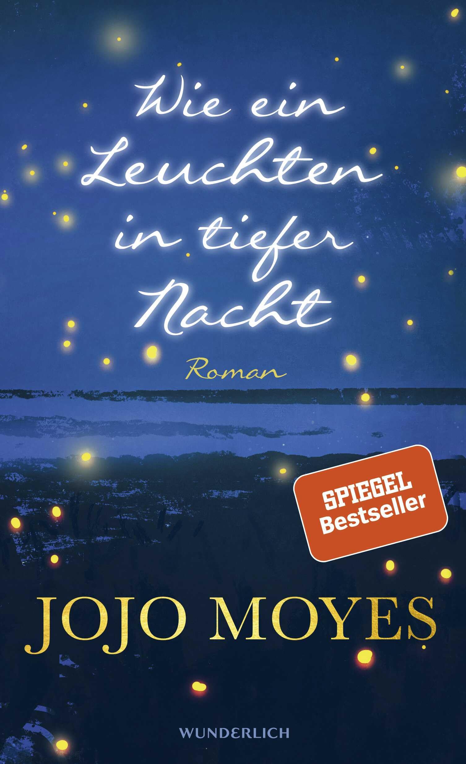Wie ein Leuchten in tiefer Nacht Contemporary literature