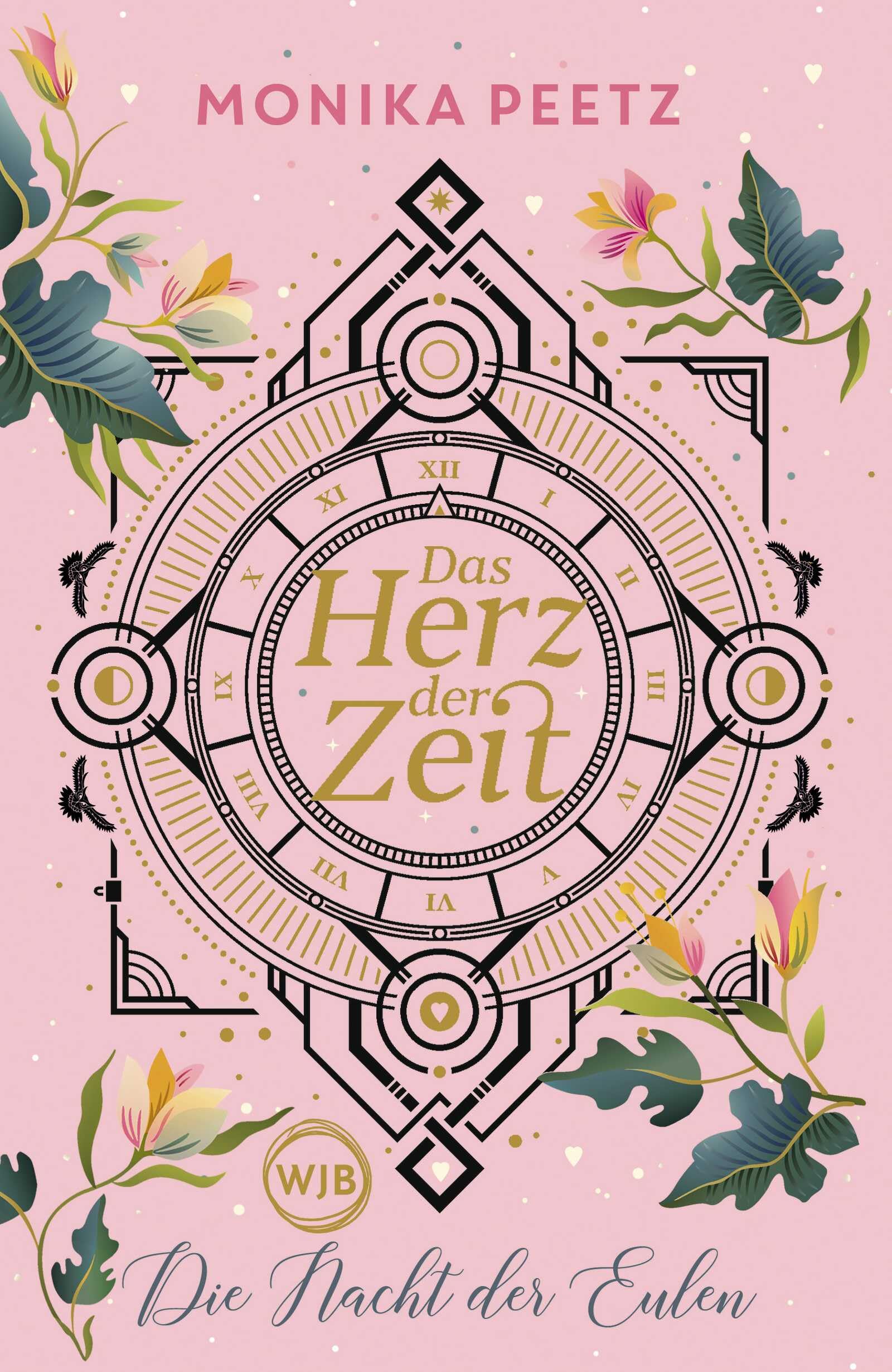 Das Herz der Zeit: Die Nacht der Eulen Contemporary literature