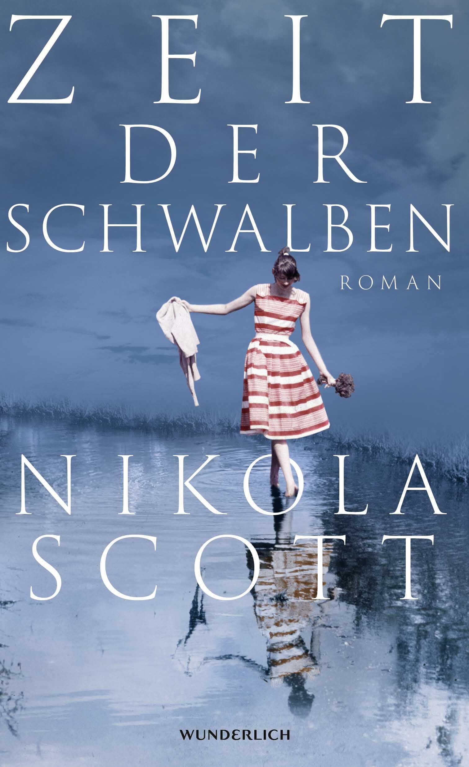 Zeit der Schwalben Contemporary literature Books